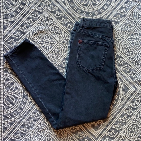 BDG Denim - BDG Mom Hi-Rise Skinny Jean by Urban Outfitters